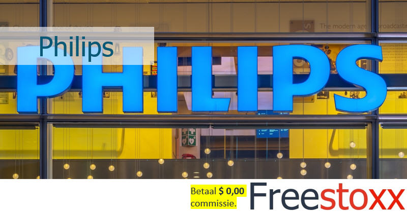 De aandelen Philips kopen of verkopen?