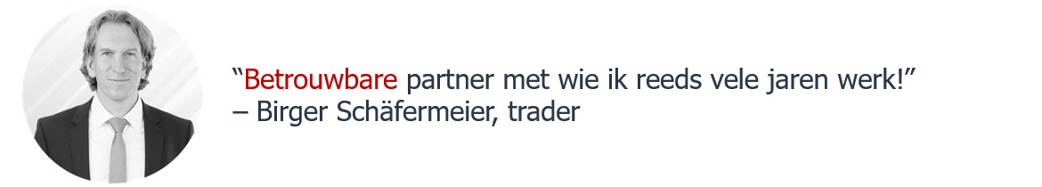 Birger Schäfermeier Trader.