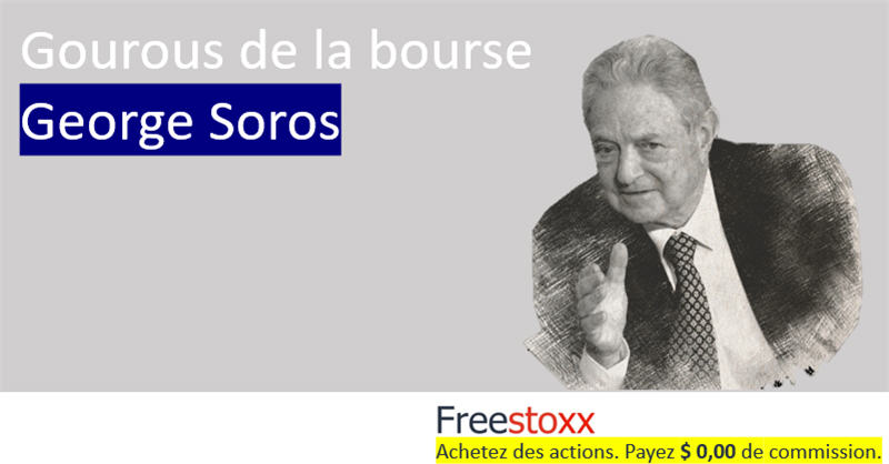 George Soros