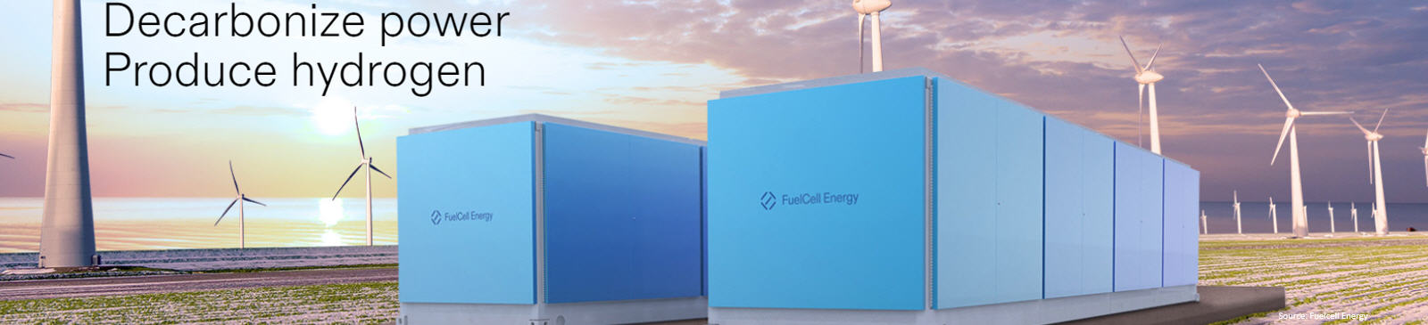 Nieuws dat de koers van het aandeel FCEL (Fuelcell stock) kan beïnvloeden.