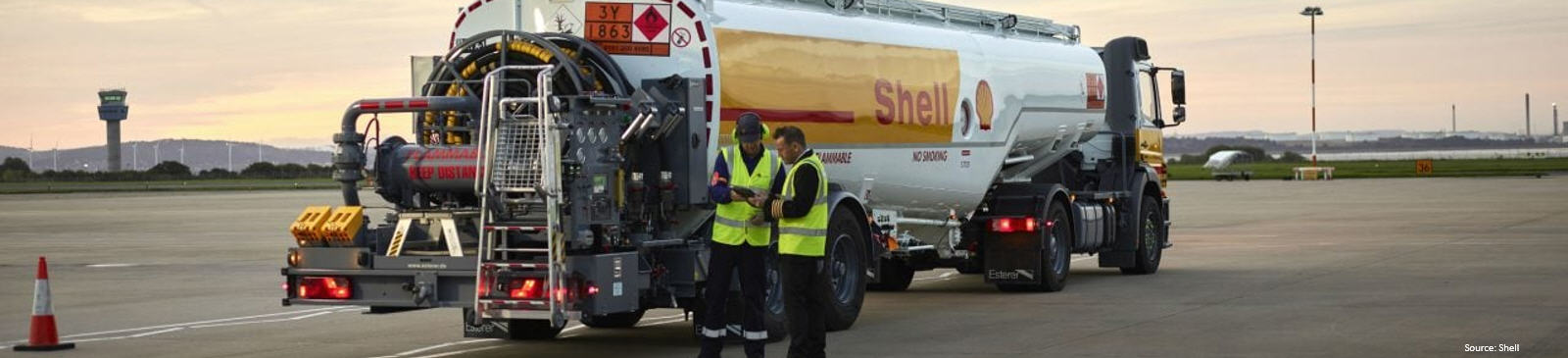 Koers Shell en nieuws over het aandeel Shell.