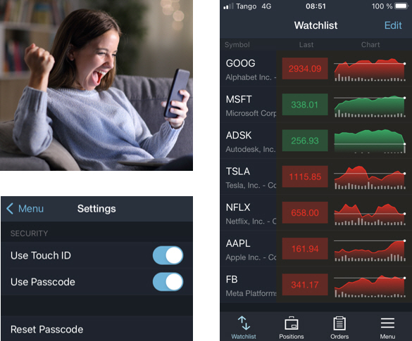 The best free stock trading app?