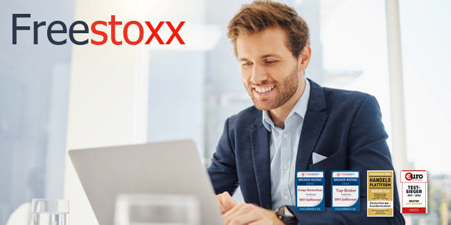 Broker Freestoxx heeft tevreden klanten.